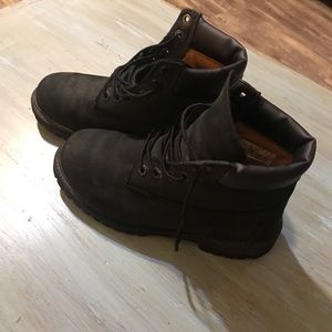 Boys timberland boots